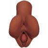 Pipedream PDX Plus Pick Your Pleasure Stroker Brown