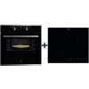 Set Electrolux KOD5F70BX + LIL61434C