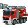 Double Eagle Hasičské auto Mercedes-Benz RTR 2,4Ghz 1:20