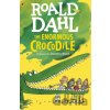 The Enormous Crocodile - Roald Dahl, Quentin Blake (ilustrácie)