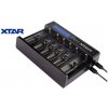 Xtar QUEEN ANT MC6 - Univerzálna nabíjačka pre 3,6/ 3,7V akumulátory