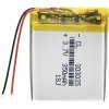 Li-Pol batéria 350mAh, 3,7V, 303035