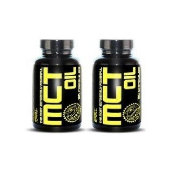 Best Nutrition MCT Oil 240 kapsúl