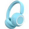 Lalarma Bezdrôtové slúchadlá s podsvietením Blue