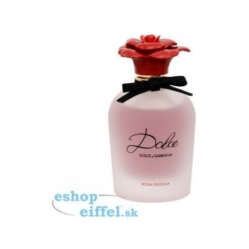 Dolce gabbana rosa excelsa 75 ml top