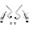 Cat Back výfuk Magnaflow pre Ford Mustang 4.6L GT 2005-