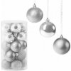 Vianočné gule na stromček 20 ks SPRINGOS CA0095