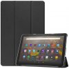 Durable Lock DLS-207 - puzdro so stojanom pre Amazon Kindle Fire HD 10 - čierne (11.gen, 13.gen.) (Obal Durable Lock DLS-207 - na Amazon Kindle Fire HD 10, AutoSleep, magnet, stojan, čierne + záruka 3