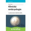 E-kniha Klinická embryologie - Pavel Trávník