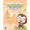 Poptropica English Islands 1: Pupil´s Book w/ Online Game Access Card - Pearson