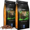 Zrnková káva Arabica SKIMACOFFEE set 2x1kg Salvador SkimaCoffee 2000 g