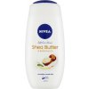 Nivea Soft Care Shower Shea Butter sprchový gél s prírodným rastlinným olejom 250 ml