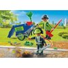 Playmobil 71434 Upratovací tím mesta