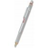 Rotring 800 Silver 1520 - Rotring 800 stříbrná / kuličkové pero / barva náplně: černá (2032580)