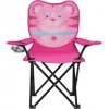 NILS Fun Detská skladacia stolička NC3305 Cat
