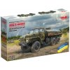 ICM ATZ-5-43203, Fuel Bowser of the Armed Forces of Ukraine 1/72