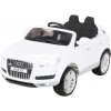 Actionbikes Detské elektrické autíčko Audi Q7 Farba: biela