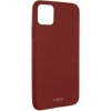 FIXED Story silikónový kryt pre iPhone 11 Pro Max - vínový FIXST-427-RD - možnosť vrátiť tovar ZADARMO do 30tich dní