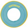 Ruffwear Hydro Plane lietajúci tanier pre psy Biolumin Blue 23 cm