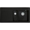 Franke Mythos keramický drez 100x51 cm čierna 124.0442.534