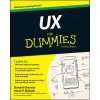 UX For Dummies (Kevin Nichols)(Brožovaná)