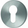 ASSA ABLOY Spodná rozeta guľatá AHW550 Povrch: IN - nerez