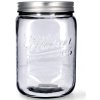 Dóza 3,6L sklenená s kov.vekom 28341
