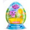 Littlest PetShop Springtime Fun G7#58 Kohút Figurka vajíčko s príslušenstvom