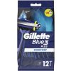 Gillette Blue3 Comfort 12 ks