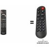 Senior Panasonic TX-50HX580E náhradný diaľkový ovládač pre seniorov.