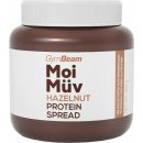 GymBeam Proteínová nátierka MoiMüv lieskový orech 400 g
