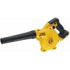 DCV100 DeWALT 18VOLT Aku priemyselný fukár, Bez batérie a nabíjačky DCV100