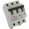 Istič 3-pólový B/6A 6kA Rada:MCB6 (XBS/OMU)