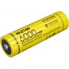 Nitecore NL2160 21700 Rechargeable Li-ion Battery – 6000mAh
