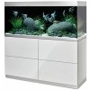 Oase HighLine Optiwhite 400 akváriový komplet biely 413 l