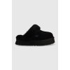 Kožené papuče UGG Disquette W Disquette 1122550.BLK čierna EUR 36