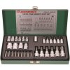 Jonnesway Sada bitov torx a torx E 32ks S06H232S