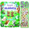 Hravé mláďatá - 50 zvukov - Valentina Jaskina (ilustrátor)