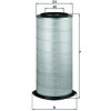 KNECHT vzduchovy filtr LX 1699