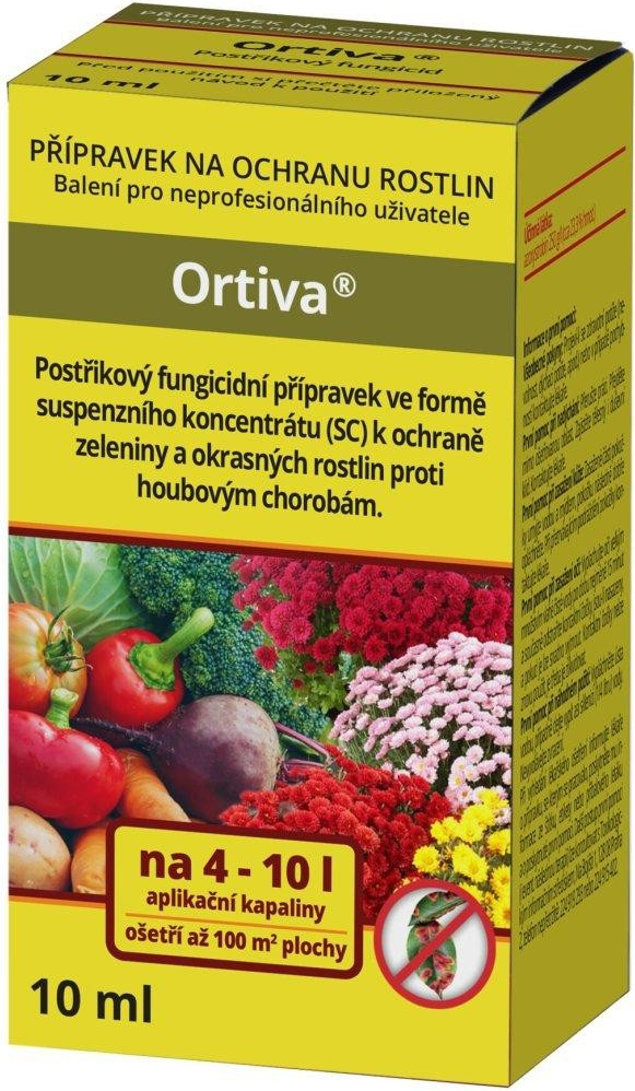 Lovela Terzín Ortiva 10 ml