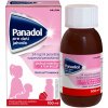 Panadol sirup proti horúčke a bolesti pre deti s príchuťou jahoda 100ml
