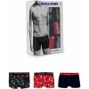 Jack & Jones 347677 Boxer 3 Pack farebné