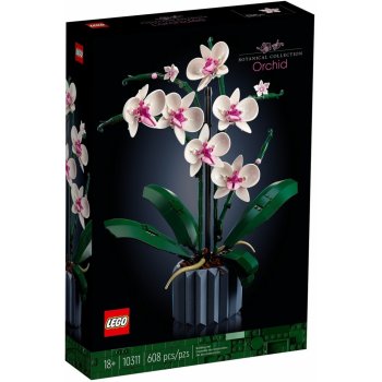 LEGO® Icons 10311 Orchidej