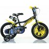 Batman bicykel vo veľkosti 16