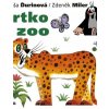 Krtko v zoo - Ďurinová Nataša, Miler Zdeněk