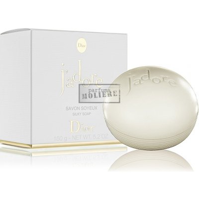 Christian Dior J’adore for Women tuhé mydlo 150 g