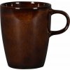 RAK KÁMENOVÝ hrnek jantarový 230 ml