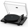Gramofon Pro-Ject Debut Carbon Evo+2M Red / Piano Black