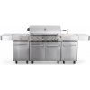 G21 Nevada BBQ Kitchen Premium Line plynový gril, 8 horákov + redukčný ventil zdarma, 6390340