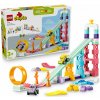 LEGO® DUPLO® 10478 Kreatívne rampy s vozidlami